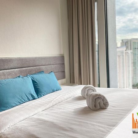 Wgs Suites At Klcc 쿠알라룸푸르 객실 사진