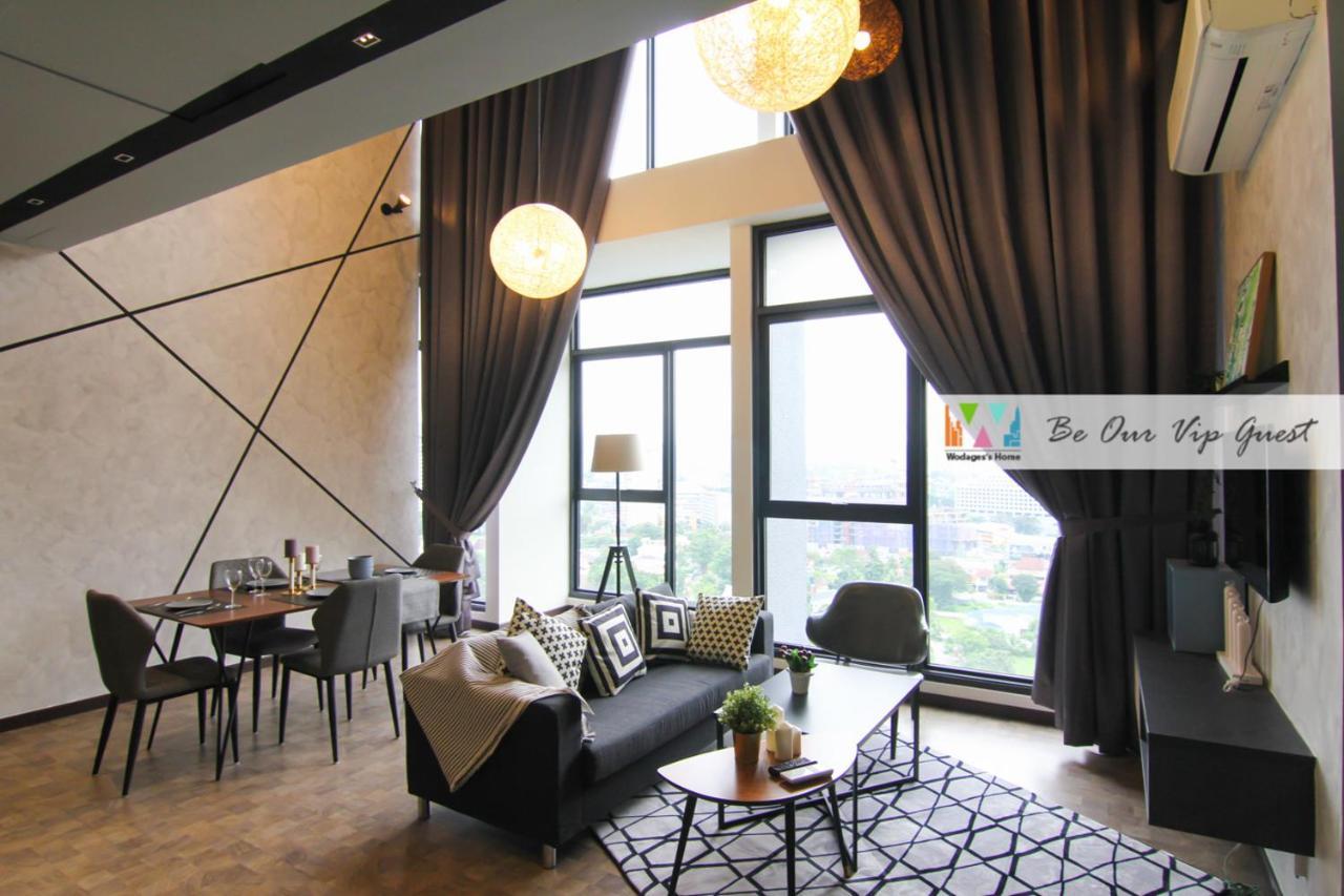 Wgs Suites At Klcc 쿠알라룸푸르 외부 사진